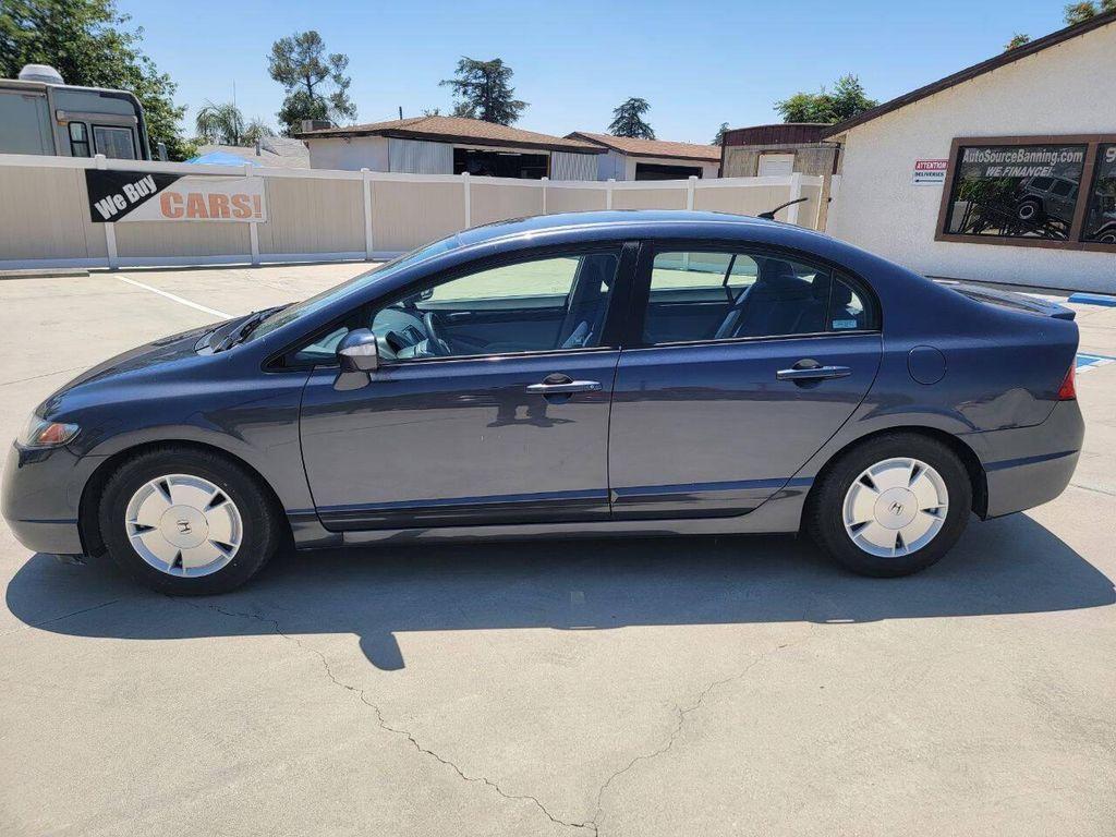 used 2006 Honda Civic Hybrid car, priced at $5,858