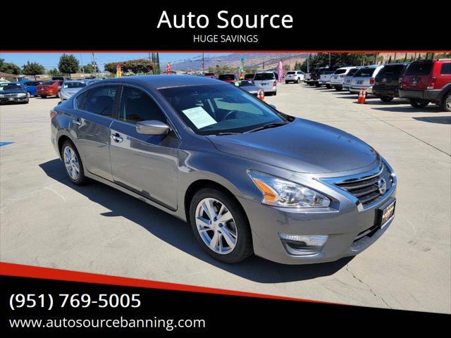 used 2014 Nissan Altima car, priced at $11,997