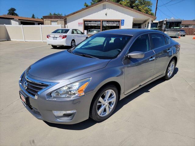 used 2014 Nissan Altima car, priced at $11,997