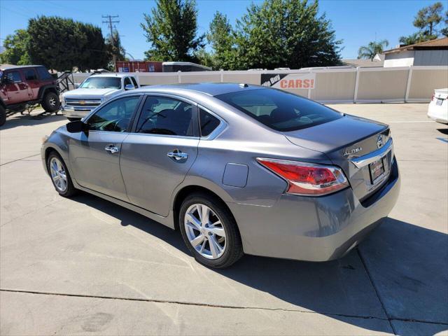 used 2014 Nissan Altima car, priced at $11,997