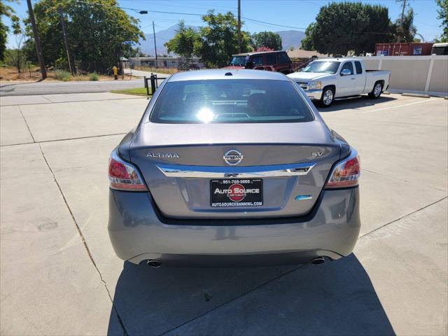 used 2014 Nissan Altima car, priced at $11,997