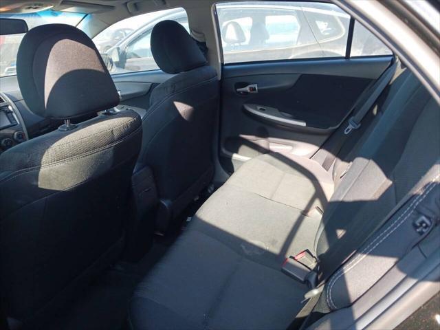 used 2012 Toyota Corolla car, priced at $12,900