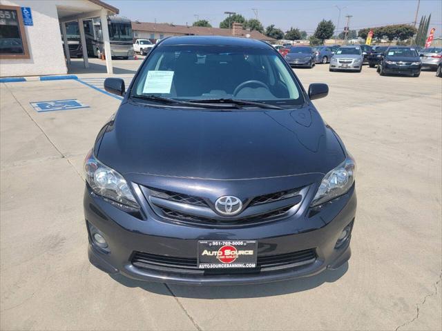 used 2012 Toyota Corolla car, priced at $12,900