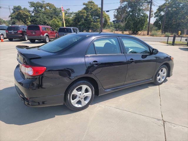 used 2012 Toyota Corolla car, priced at $12,900