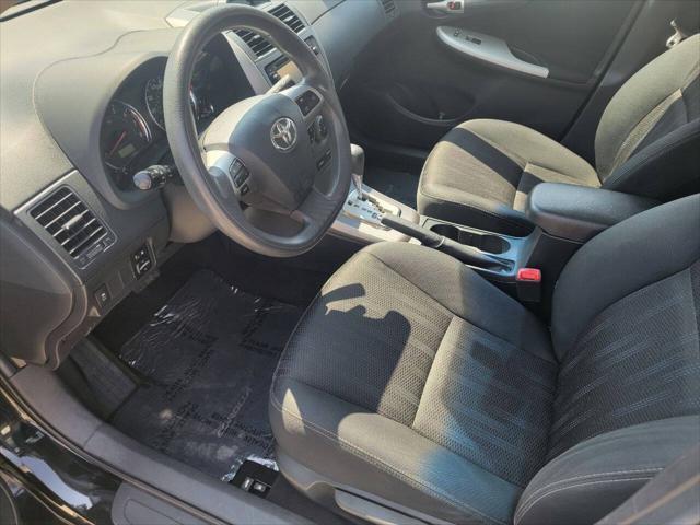 used 2012 Toyota Corolla car, priced at $12,900