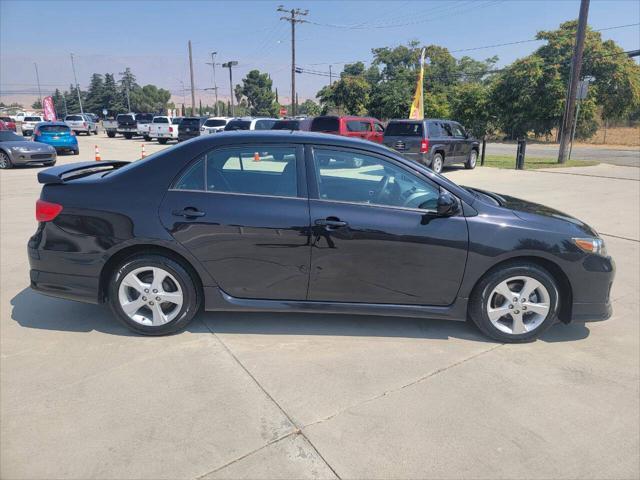 used 2012 Toyota Corolla car, priced at $12,900