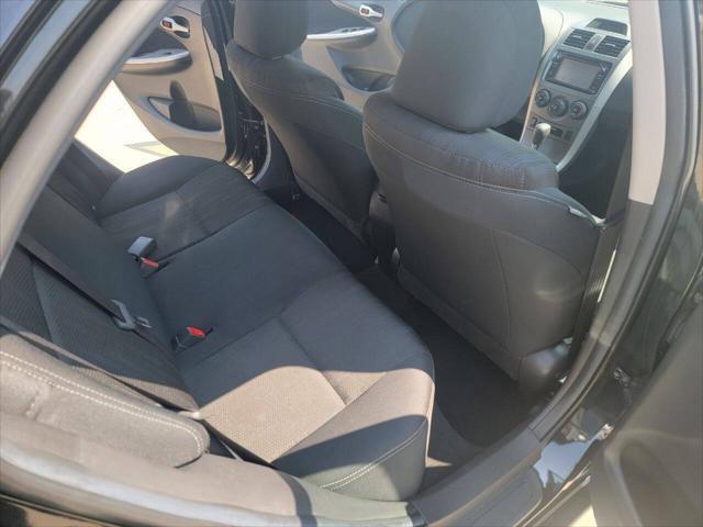 used 2012 Toyota Corolla car, priced at $12,900