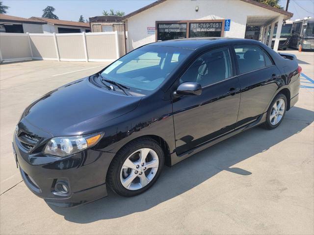 used 2012 Toyota Corolla car, priced at $12,900