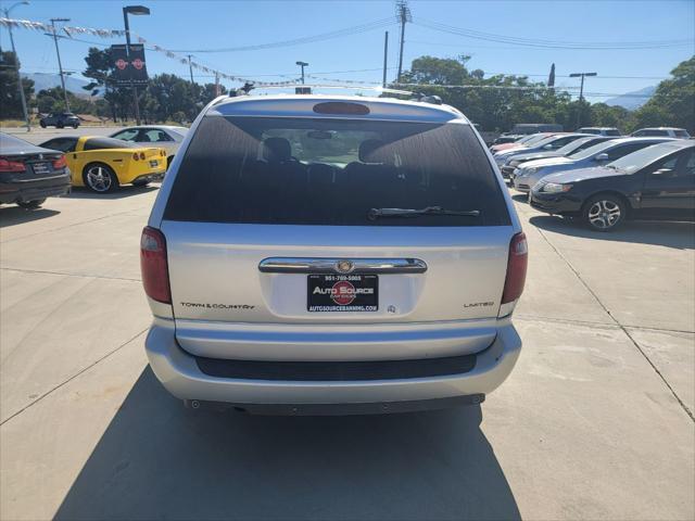 used 2005 Chrysler Town & Country car, priced at $7,275