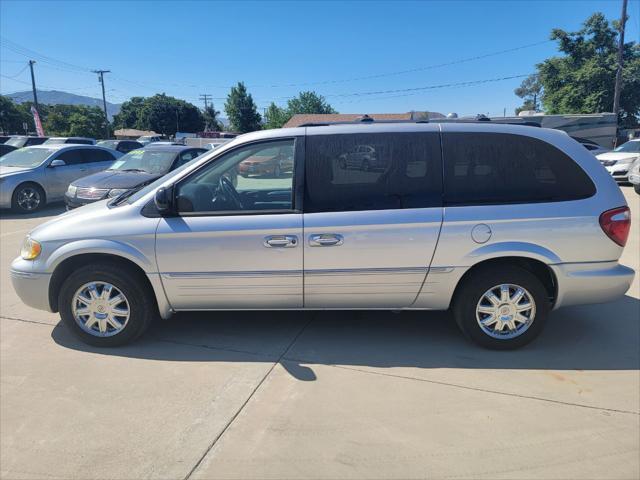 used 2005 Chrysler Town & Country car, priced at $7,275