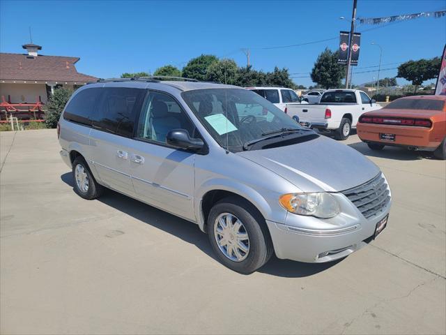 used 2005 Chrysler Town & Country car, priced at $7,275