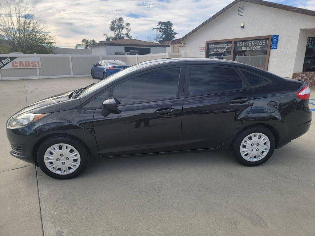 used 2015 Ford Fiesta car, priced at $7,600