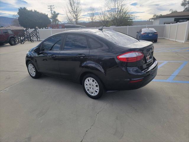 used 2015 Ford Fiesta car, priced at $7,890