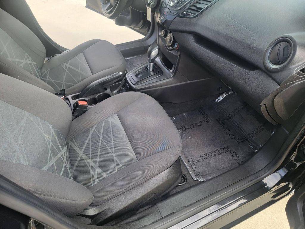 used 2015 Ford Fiesta car, priced at $7,600