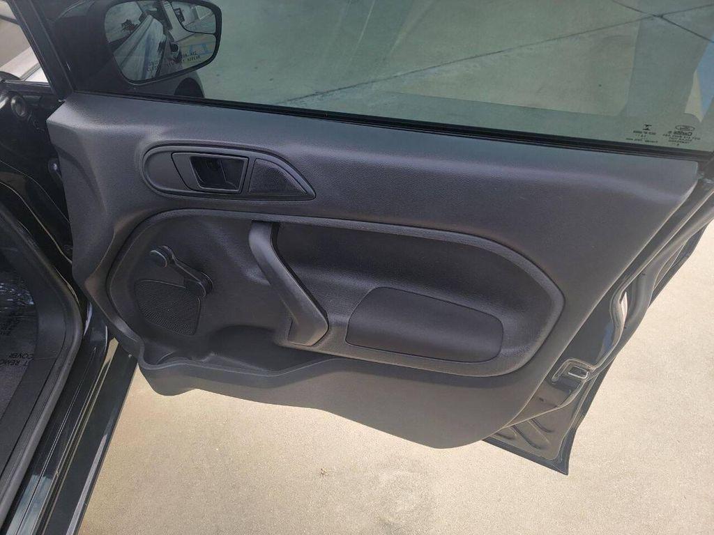 used 2015 Ford Fiesta car, priced at $7,600