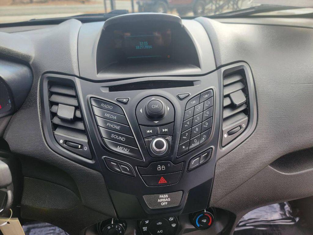 used 2015 Ford Fiesta car, priced at $7,600