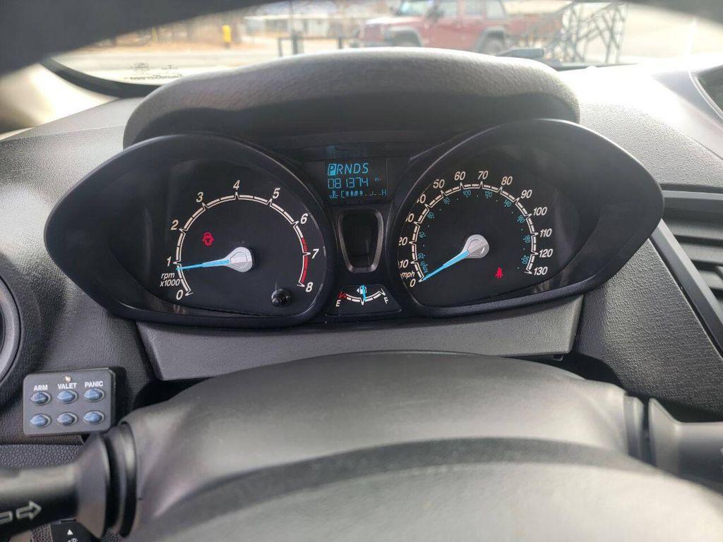 used 2015 Ford Fiesta car, priced at $7,600