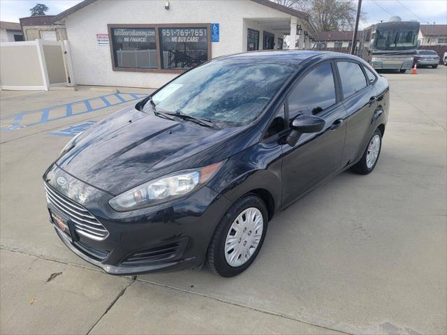 used 2015 Ford Fiesta car, priced at $7,890