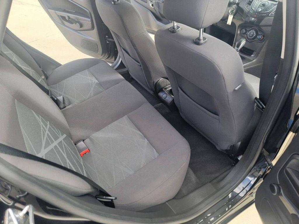 used 2015 Ford Fiesta car, priced at $7,600