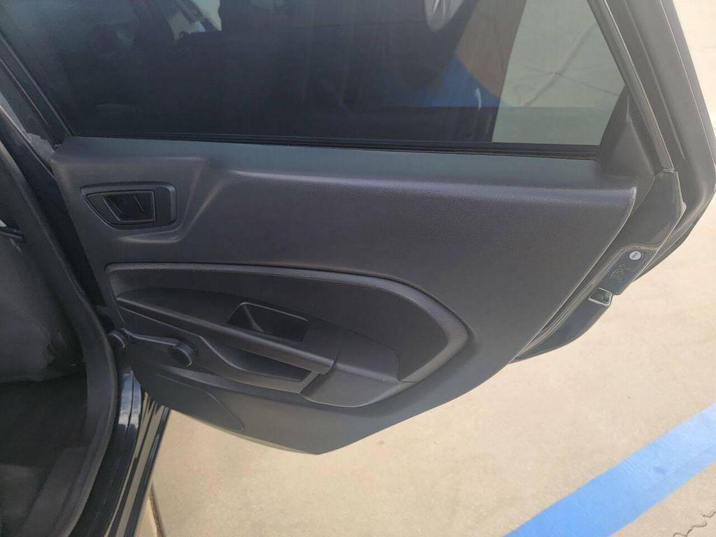 used 2015 Ford Fiesta car, priced at $7,600
