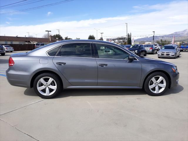 used 2015 Volkswagen Passat car, priced at $8,613