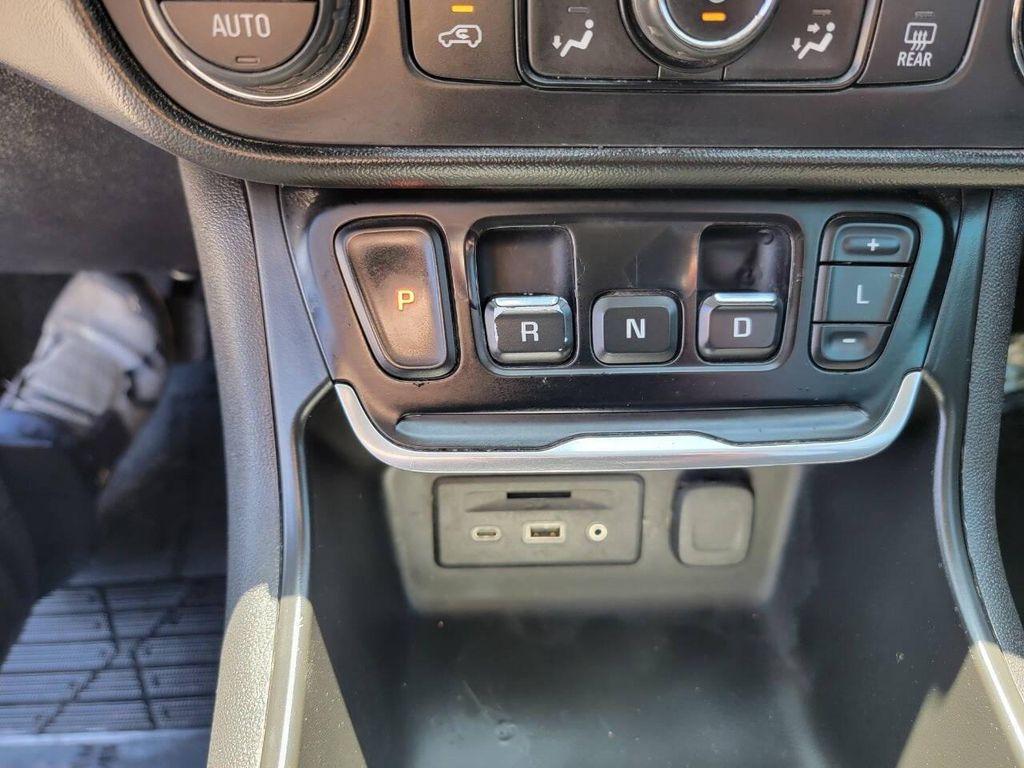 used 2019 GMC Terrain car, priced at $14,997