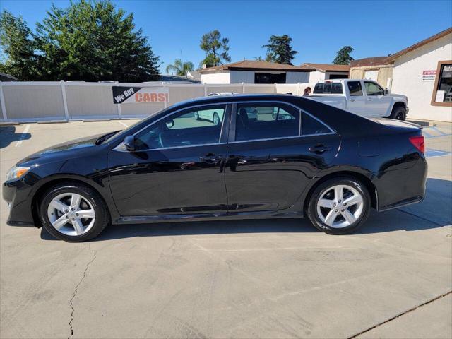 used 2012 Toyota Camry car, priced at $17,463