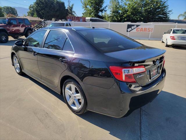 used 2012 Toyota Camry car, priced at $17,463