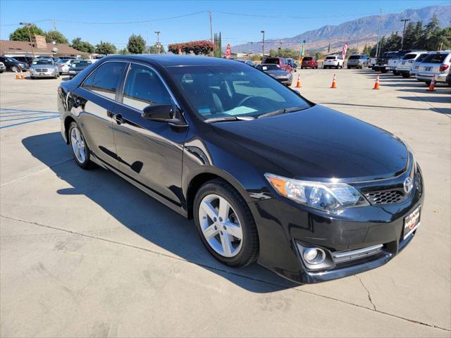 used 2012 Toyota Camry car, priced at $17,463