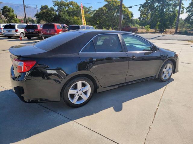 used 2012 Toyota Camry car, priced at $17,463