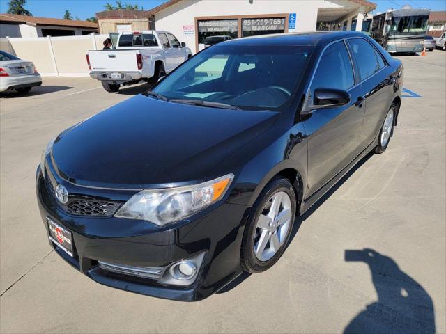 used 2012 Toyota Camry car, priced at $17,463