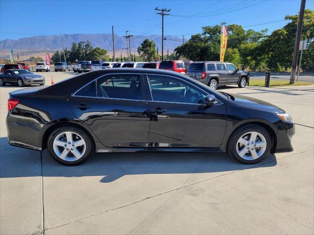 used 2012 Toyota Camry car, priced at $17,463