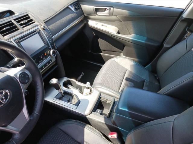 used 2012 Toyota Camry car, priced at $17,463