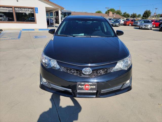 used 2012 Toyota Camry car, priced at $17,463