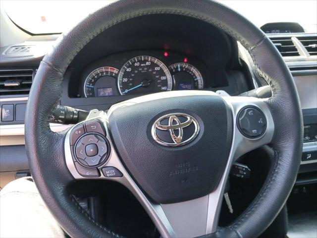 used 2012 Toyota Camry car, priced at $17,463