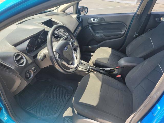 used 2014 Ford Fiesta car, priced at $8,795