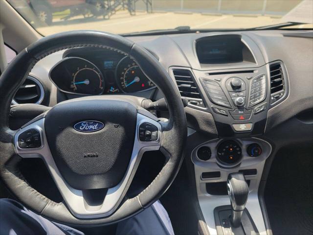 used 2014 Ford Fiesta car, priced at $8,795