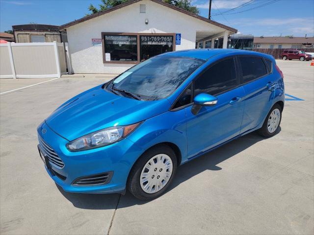 used 2014 Ford Fiesta car, priced at $8,795