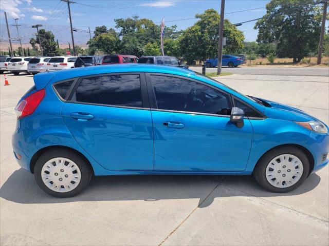 used 2014 Ford Fiesta car, priced at $8,795