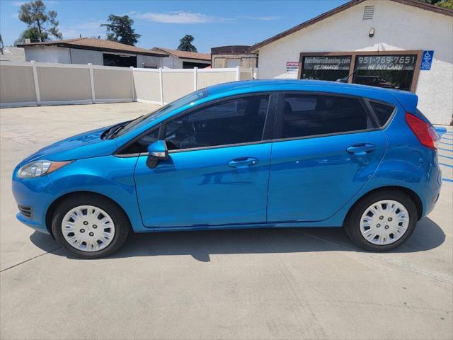 used 2014 Ford Fiesta car, priced at $8,795