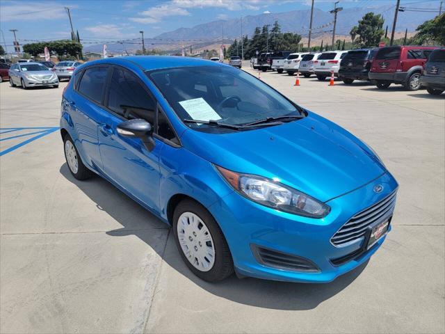 used 2014 Ford Fiesta car, priced at $8,795