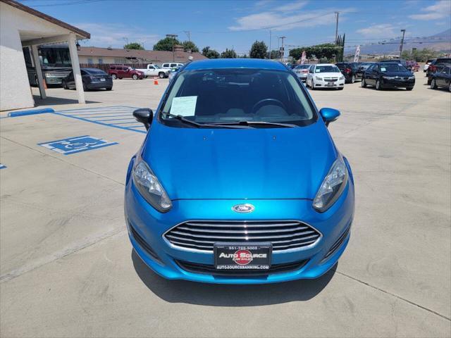 used 2014 Ford Fiesta car, priced at $8,795