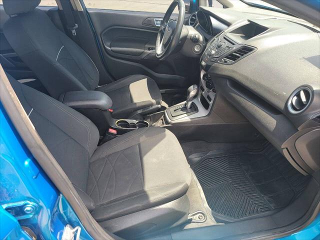 used 2014 Ford Fiesta car, priced at $8,795