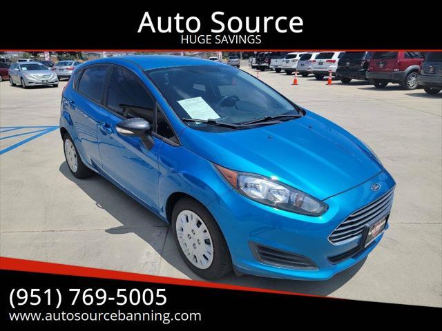 used 2014 Ford Fiesta car, priced at $8,795