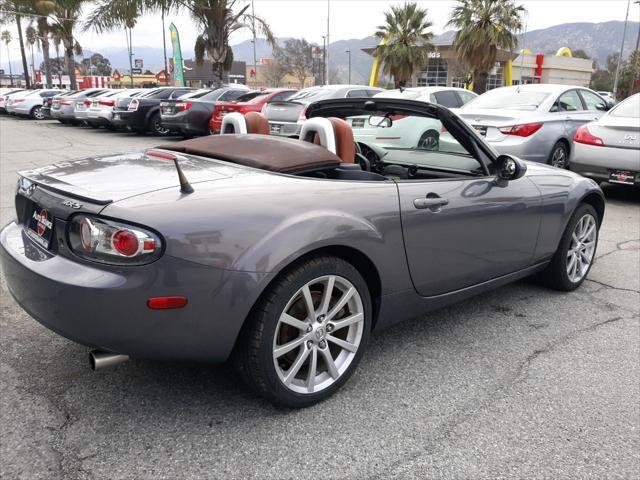 used 2007 Mazda MX-5 Miata car, priced at $11,781