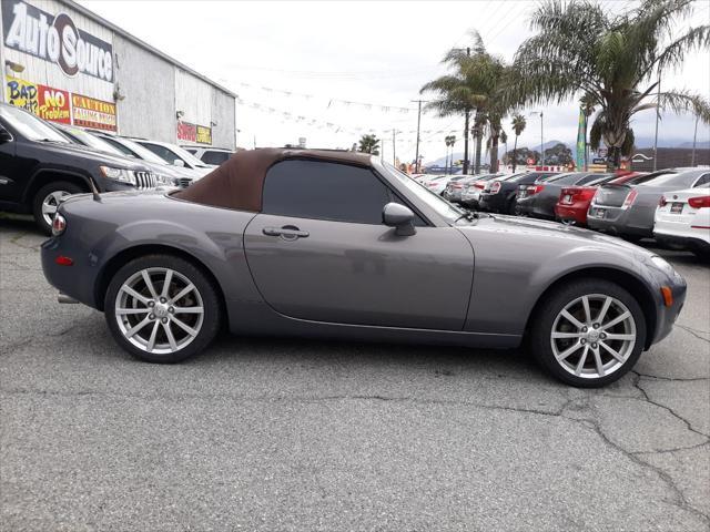 used 2007 Mazda MX-5 Miata car, priced at $11,781