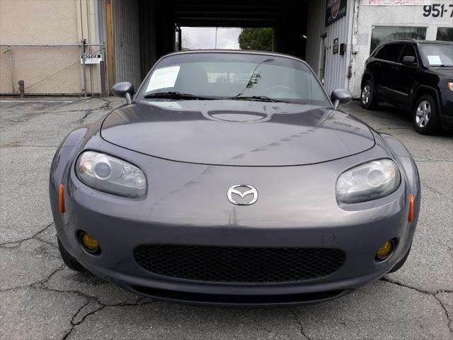 used 2007 Mazda MX-5 Miata car, priced at $11,781