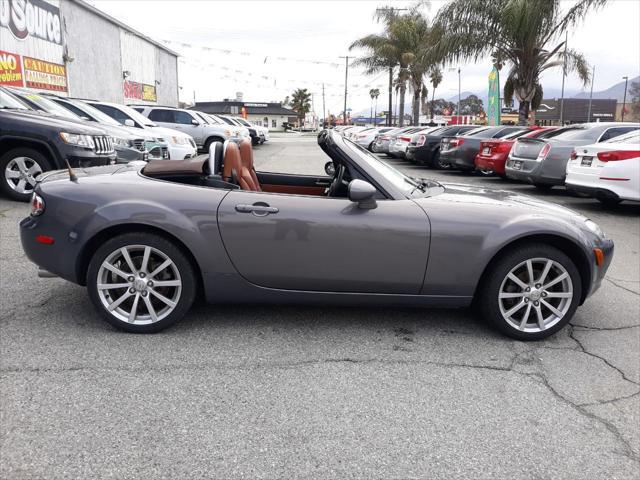 used 2007 Mazda MX-5 Miata car, priced at $11,781