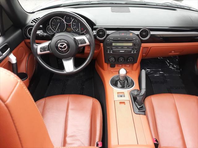 used 2007 Mazda MX-5 Miata car, priced at $11,781