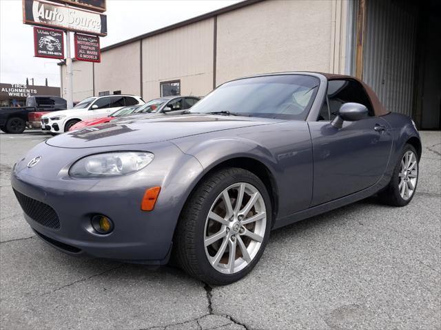 used 2007 Mazda MX-5 Miata car, priced at $11,781